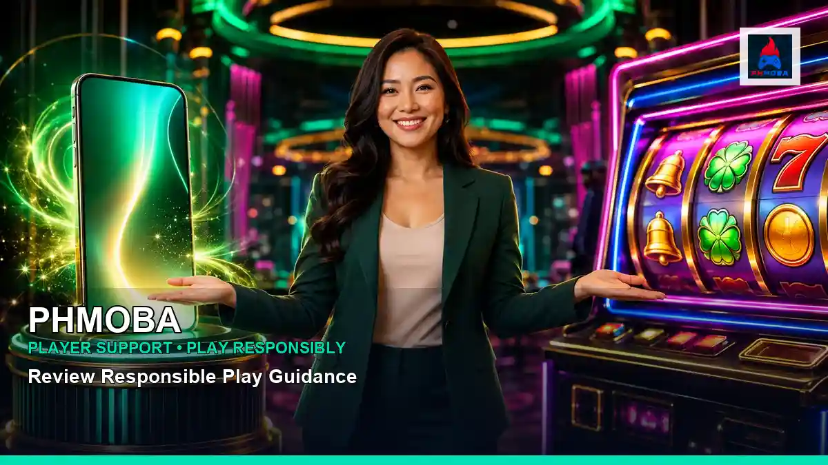 PHMOBA high-energy casino first deposit rewards in a vivid layout for Philippine players