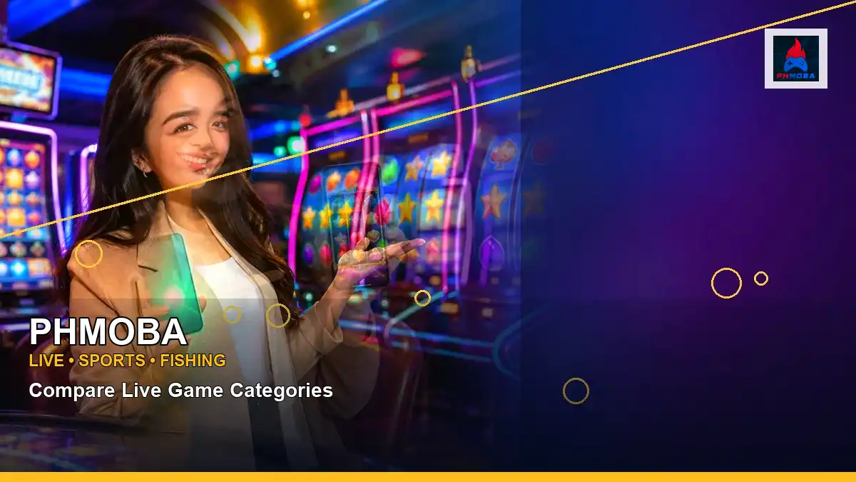 PHMOBA left-framed coins casino cashback rewards highlighting mobile-friendly casino play