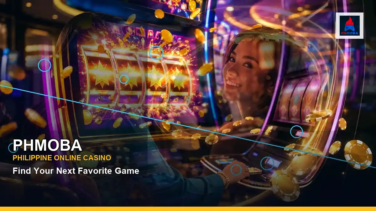 PHMOBA left-diagonal duo online slot games highlighting mobile-friendly casino play