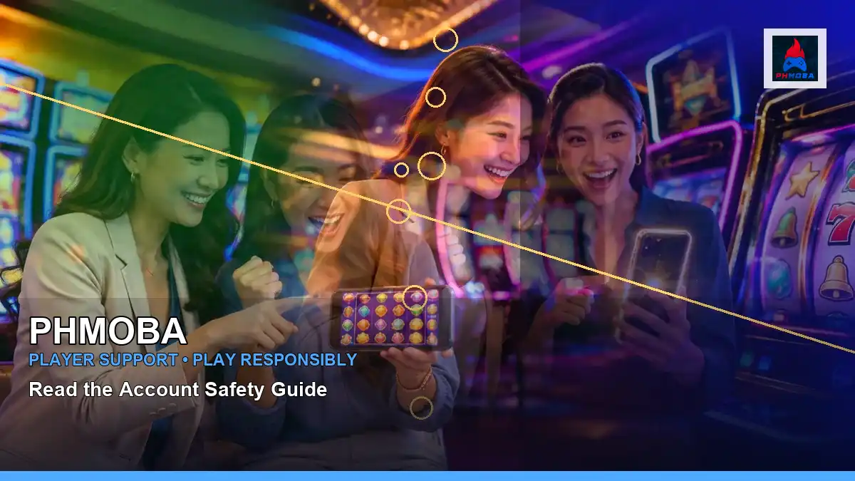 PHMOBA PHMOBA jungle king information for Philippine users scene with right-diagonal VIP casino rewards for players in the