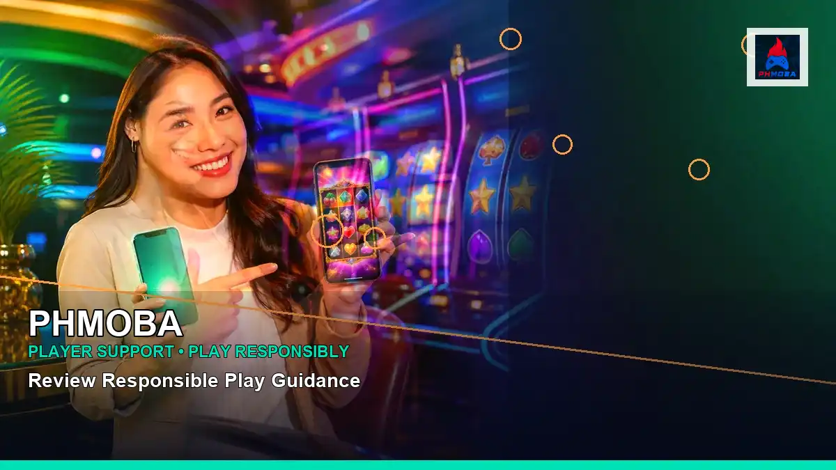 PHMOBA high-energy adventure online slot games in a left close-up layout for Philippine players
