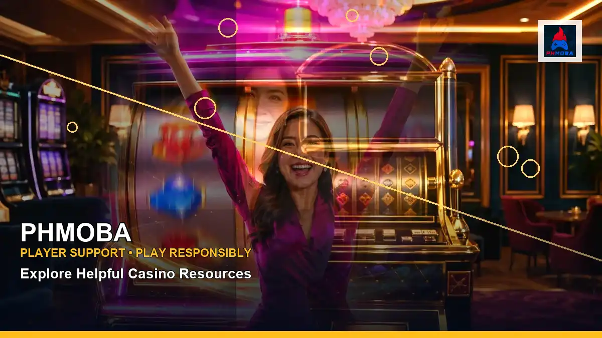 PHMOBA right close-up VIP casino rewards highlighting mobile-friendly casino play