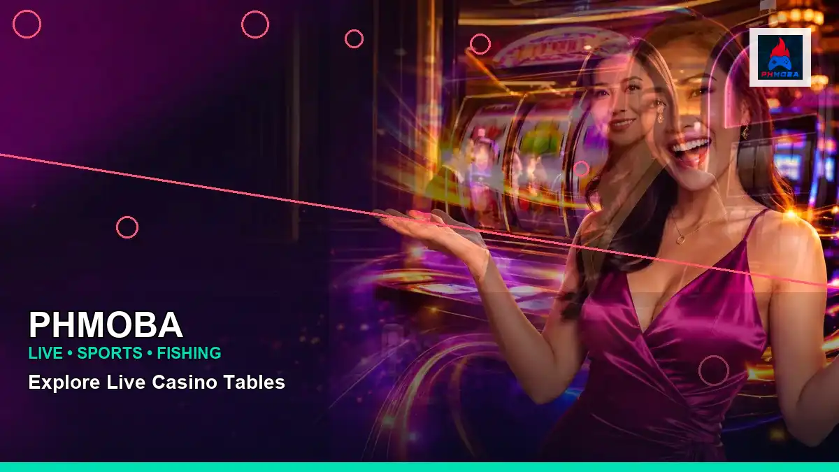PHMOBA high-energy fruit reels online slot games in a right-framed layout for Philippine players