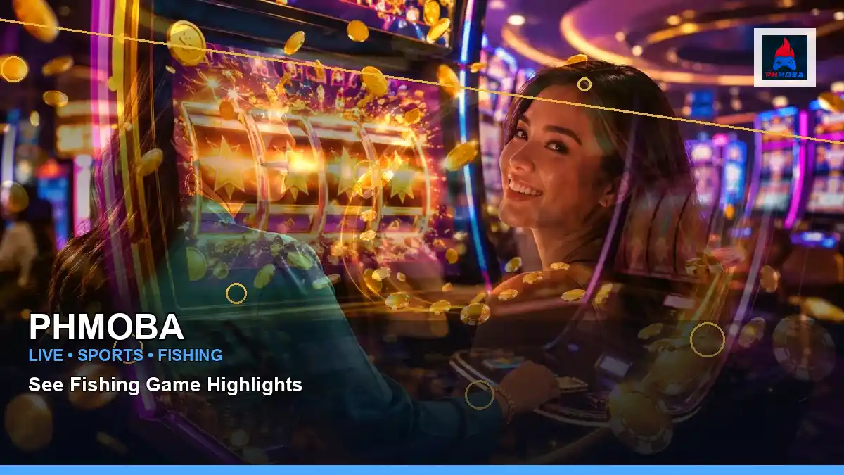 PHMOBA PHMOBA sports market guide information for Philippine users scene with layered collage luxury online slot games for